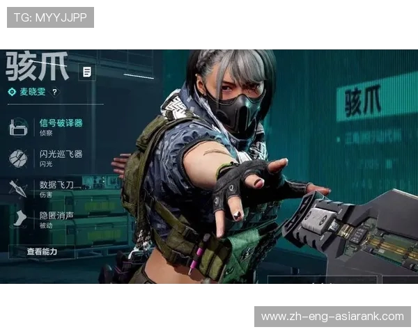 三角洲行动游戏女代言人是谁揭秘 她背后的故事与魅力解析